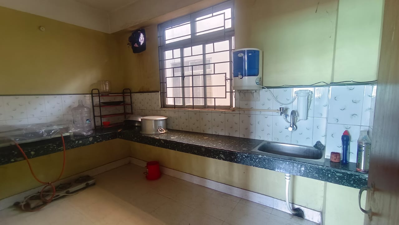 Semi Furnished 2bhk in Rukmini Gaon, Guwahati, Assam, India for Rent